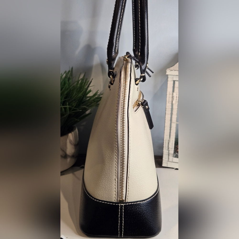 Kate Spade NY Rachelle Berkeley Lane Satchel - Picture 2 of 13